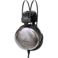 Audio-Technica  casque over-ear Noir/Argent