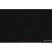 Bosch PVS831HC1E, Plaque de cuisson séparée Noir