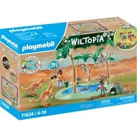 PLAYMOBIL 71624, Jouets de construction 