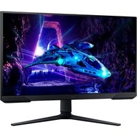 SAMSUNG  27" Moniteur gaming  Noir