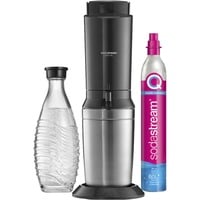 SodaStream CRYSTAL 3.0, dispositif pour l'eau gazeuse Gris