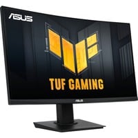 ASUS TUF Gaming VG24VQE 24" Moniteur incurvé  Noir, 2x HDMI, DisplayPort, 165 Hz