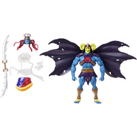 Mattel JFX01, Figurine