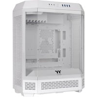 Thermaltake  boîtier midi tower Blanc | 4x USB-A | 1x USB-C | Window