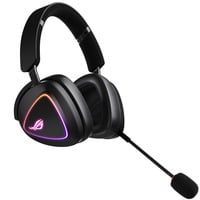 ASUS  casque gaming over-ear Noir