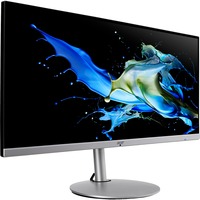 Acer  27" Moniteur  Argent/Noir