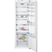 Bosch Serie 6 KIR81AFE0 réfrigérateur Intégré (placement) 319 L E, Réfrigération à l’état complet 319 L, SN-T, 37 dB, E