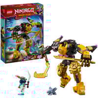 LEGO 71839, NINJAGO Dragons Rising, Jouets de construction Jeu de construction, 7 an(s), Plastique, 213 pièce(s), 331 g