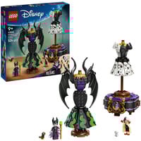 LEGO LEGO Disney Classic ToA, Jouets de construction Jeu de construction, 9 an(s), Plastique, 524 pièce(s), 572 g