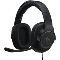 Logitech G433 7.1 Surround casque gaming over-ear Noir