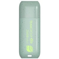 Team Group C175 ECO 256 GB, Clé USB Vert-gris