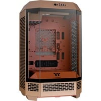 Thermaltake  boîtier mini tower Gris | 3x USB-A | Window