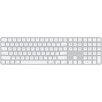 Apple Apple Magic Keyboard TID Num KEY wh US Argent/Blanc, Layout États-Unis