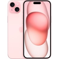 Apple iPhone 15 Plus smartphone Rose, 512 Go, iOS