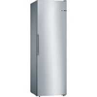 Bosch Serie 4 GSN36VLEP congélateur Congélateur vertical Autoportante 242 L E Acier inoxydable Acier inoxydable, 242 L, 20 kg/24h, SN-T, Système anti-gel, E, Acier inoxydable