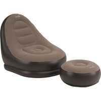 Easy Camp Maple Lounge Set 420071, Chaise Marron