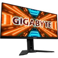 GIGABYTE M34WQ écran plat de PC 86,4 cm (34") 3440 x 1440 pixels Wide Quad HD LCD Noir Moniteur UltraWide gaming  Noir, 86,4 cm (34"), 3440 x 1440 pixels, Wide Quad HD, LCD, 1 ms, Noir