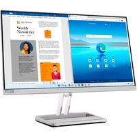 Lenovo  27" Moniteur  Gris