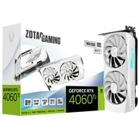 ZOTAC ZT-D40610Q-10M, Carte graphique Blanc