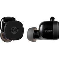 Audio-Technica  écouteurs in-ear Noir