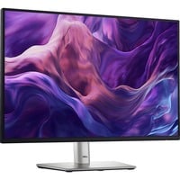 Dell P2425E  24" Moniteur  Noir/Argent, HDMI, DisplayPort, 3x USB-A, 2x USB-C, RJ-45