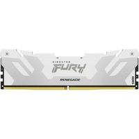 Kingston FURY Kit 32 Go DDR5-6800, Mémoire vive Blanc