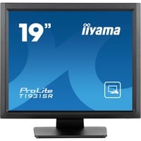 iiyama  19" Moniteur tactile  Noir