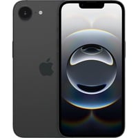 Apple iPhone 16e smartphone Noir, 128 Go, iOS