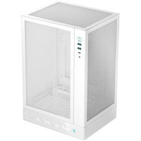 DeepCool  boîtier mini tower Blanc | 2x USB-A | 1x USB-C