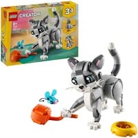 LEGO Speelse kat 31163, Jouets de construction 