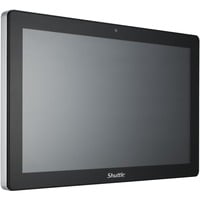 Shuttle P21WL01-i3, Barebone Noir/Bleu