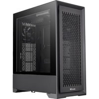 Thermaltake  boîtier big tower Noir | 2x USB-A | 1x USB-C | Window