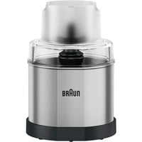 Braun AX22110049, MQS270SI, Accessoire Noir/transparent