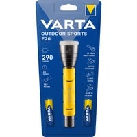 VARTA 18628101421, Lampe de poche Jaune/Noir