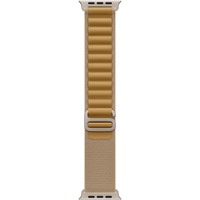 Apple MXN13ZM/A, Bracelet-montre Beige/Titane