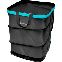 GARDENA 11716-20, Sack Noir/Turquoise