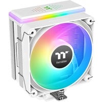 Thermaltake CL-P137-AL12SW-A, Refroidisseur CPU Blanc