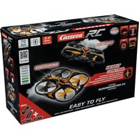 Carrera Quadcopter X2, Voiture télécommandée 