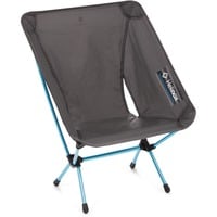 Helinox Chair Zero L 10555, Siège Noir/Bleu