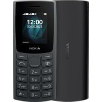 Nokia  portable classique Noir