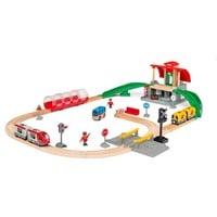 Ravensburger Grosses City Bahnhof Set, Train 0,3 an(s)