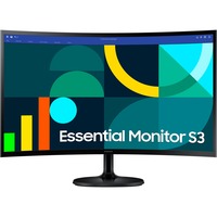 SAMSUNG  27" Moniteur incurvé  Noir