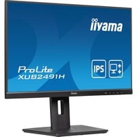 iiyama  23.8" Moniteur  Noir (Mat)