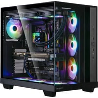 ALTERNATE Custom PC Series • aTTaX E-Sport, PC gaming Noir/transparent (0)