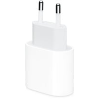 Apple MUVV3ZM/A, Chargeur Blanc