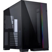 Lian Li O11 Dynamic EVO boîtier midi tower Noir | 2x USB-A | 1x USB-C | RGB | Window