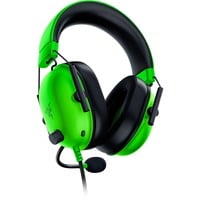 Razer BlackShark V2 X casque gaming over-ear Vert/Noir