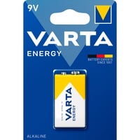 VARTA Energy 6LR61, Batterie 