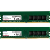 ADATA AD4U32008G22-DTGN, Mémoire vive Vert