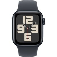 Apple MXE93QF/A, Smartwatch Noir